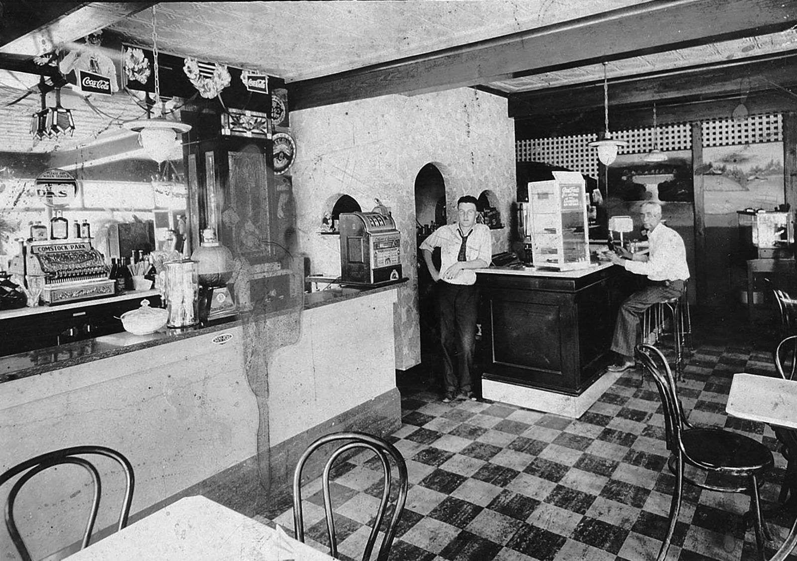 Nick Fink's Cafe