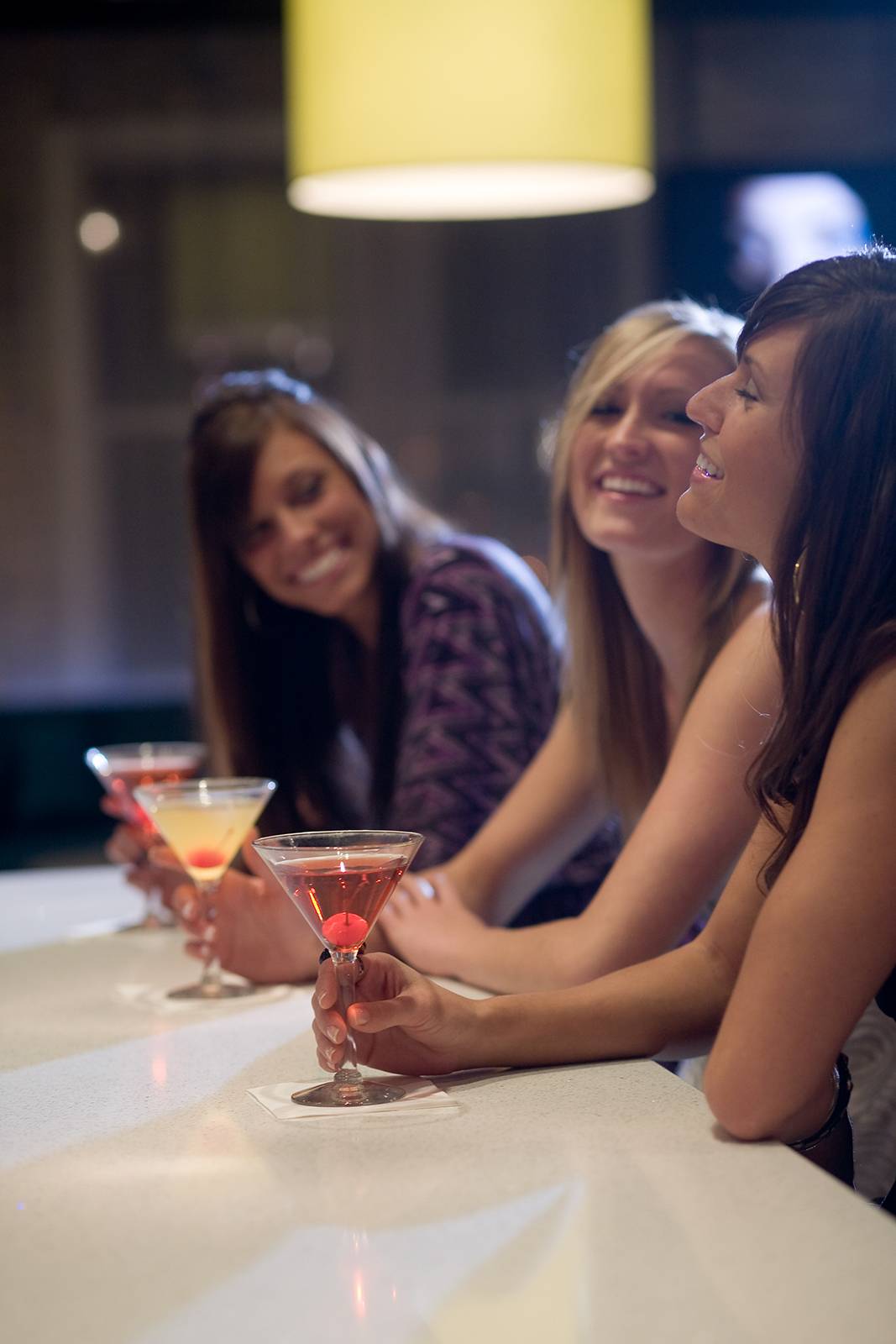 Ladies Night at Eve in Grand Rapids, Michigan